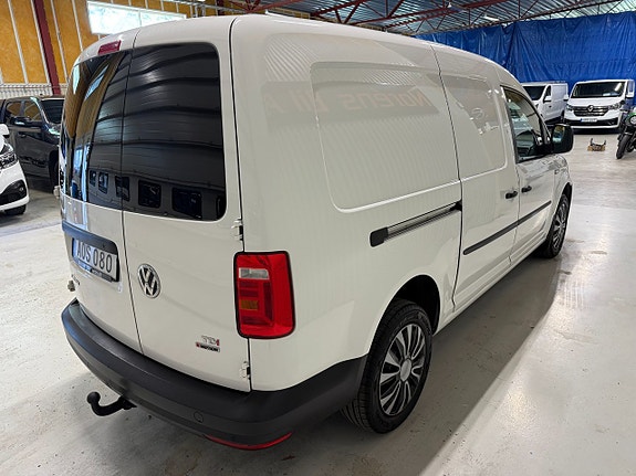 Volkswagen Caddy 4 of 13