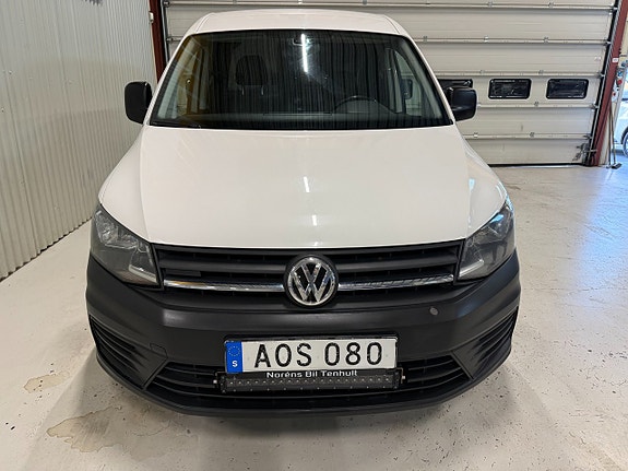 Volkswagen Caddy 6 of 13