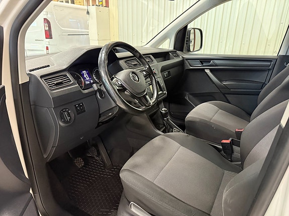 Volkswagen Caddy 8 of 13