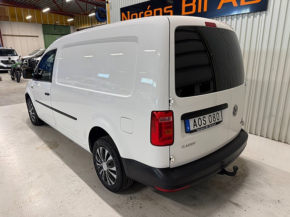 Volkswagen Caddy 3 of 13
