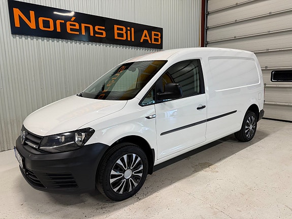Volkswagen Caddy 2 of 13