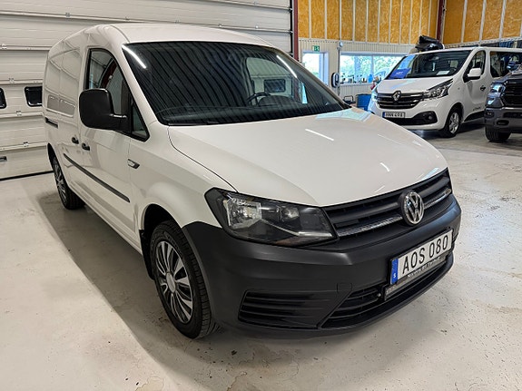 Volkswagen Caddy 5 of 13