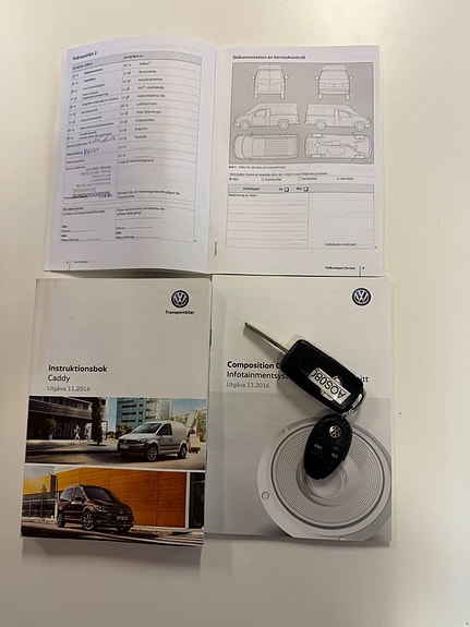 Volkswagen Caddy 13 of 13