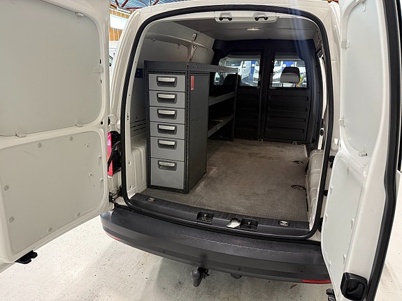 Volkswagen Caddy 10 of 13