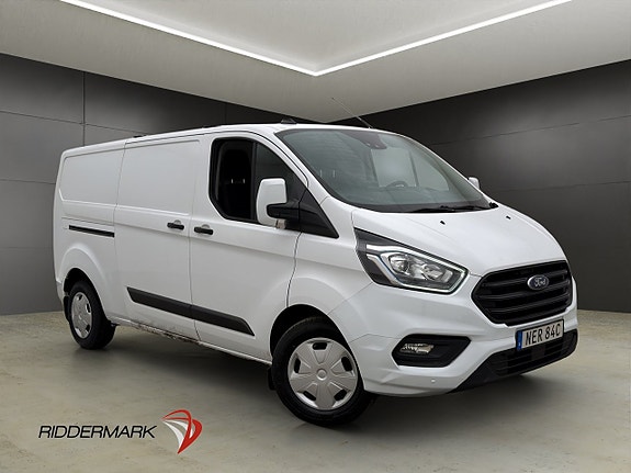 Ford Transit Custom 3 of 5