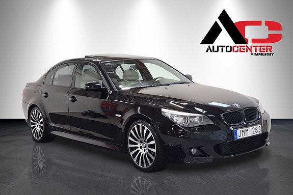 Brugt Bmw 5 Series 520i