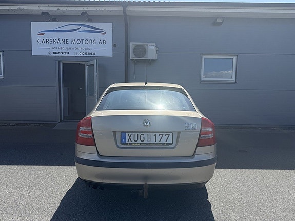 Skoda Octavia 7 of 10