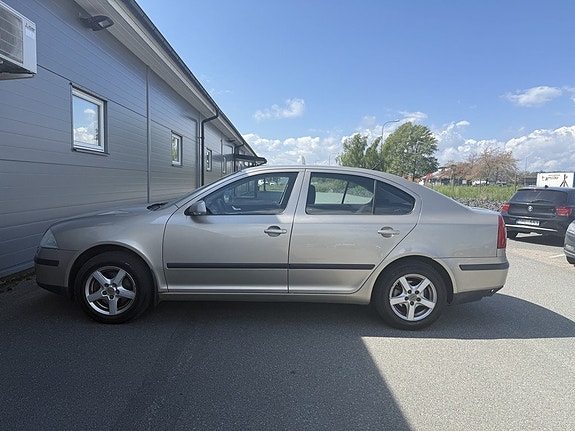 Skoda Octavia 4 of 5