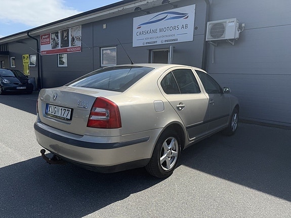 Skoda Octavia 6 of 10