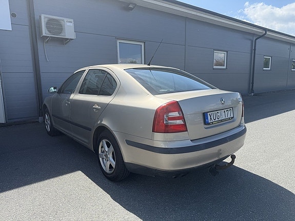 Skoda Octavia 5 of 5