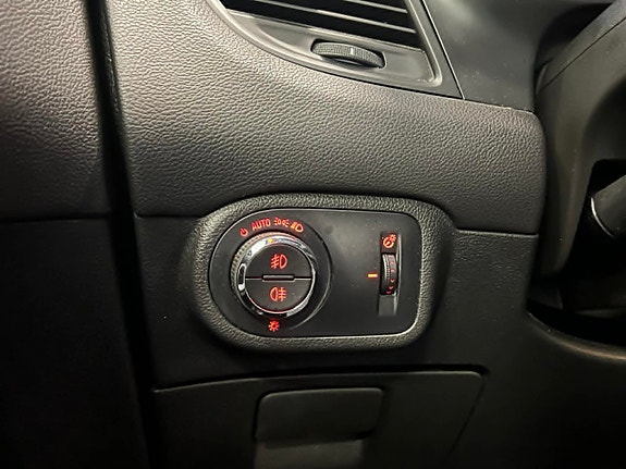 Opel Zafira Tourer 12 of 19