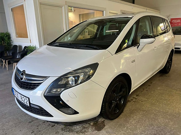 Opel Zafira Tourer
