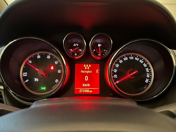 Opel Zafira Tourer 15 of 19