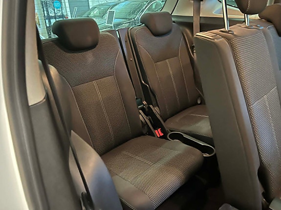Opel Zafira Tourer 18 of 19