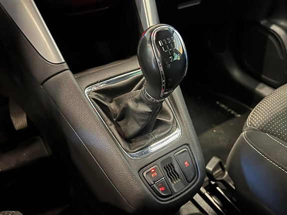 Opel Zafira Tourer 11 of 19