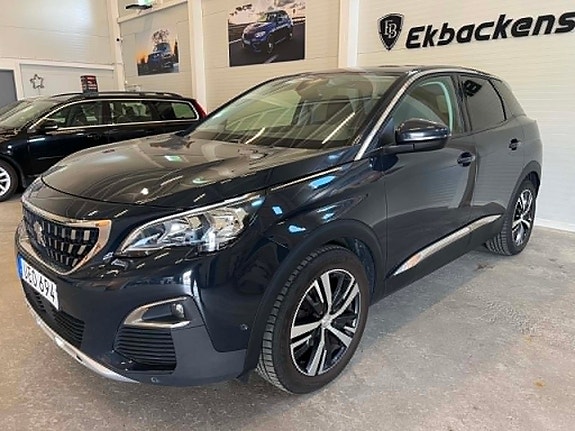 Peugeot 3008 2 of 5