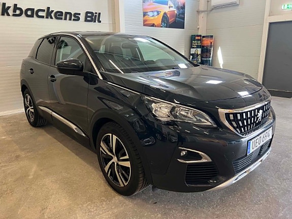 Peugeot 3008 3 of 5