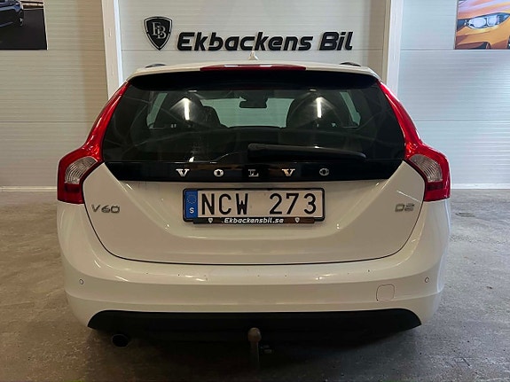 Volvo V60 5 of 5