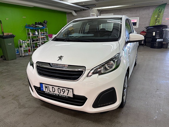 Peugeot 108