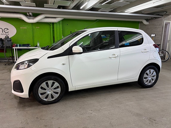 Peugeot 108 5 of 5