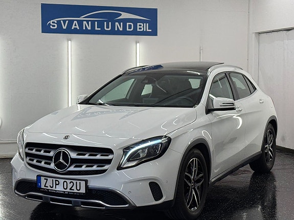 Mercedes-Benz GLA200