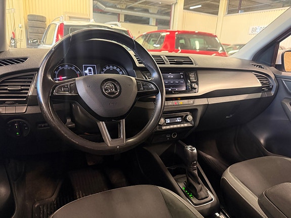 Skoda Fabia 4 of 13