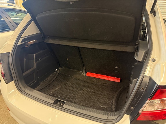 Skoda Fabia 13 of 13