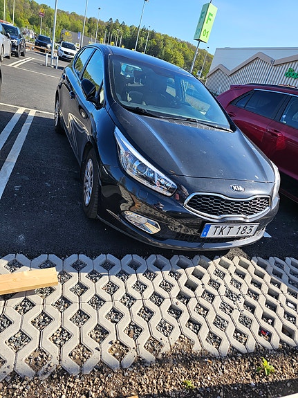 İkinci el  Kia Ceed 1.6
