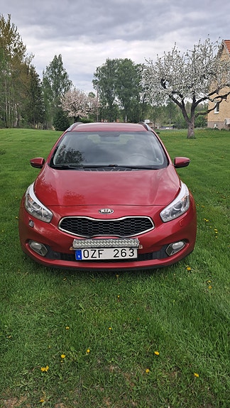 İkinci el  Kia Ceed 1.6