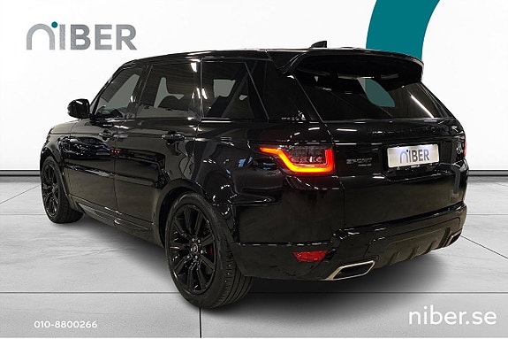 Land Rover Range Rover Sport 3 of 5