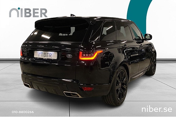 Land Rover Range Rover Sport 5 of 5