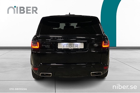 Land Rover Range Rover Sport 4 of 5