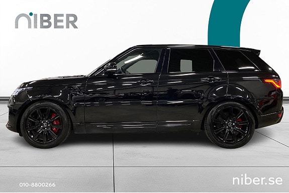 Land Rover Range Rover Sport 2 of 5
