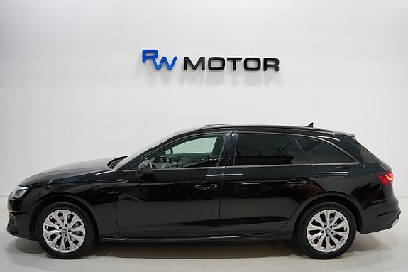 Audi A4 4 of 26