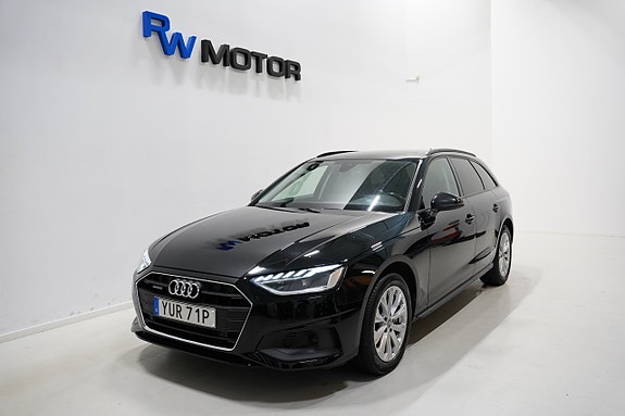 Audi A4 2 of 26
