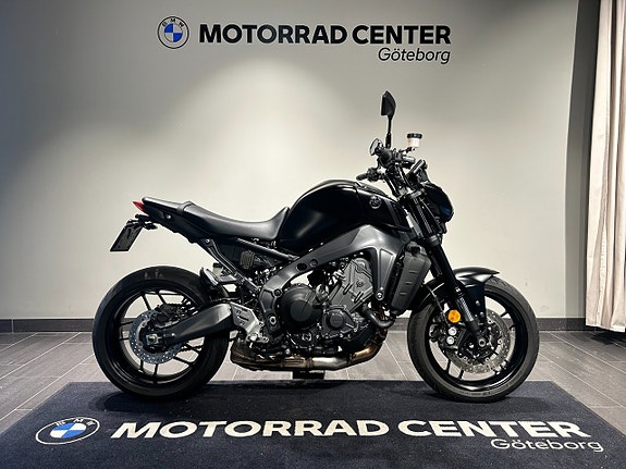 Yamaha MT-09 3,45% Räntekampanj/373 mil