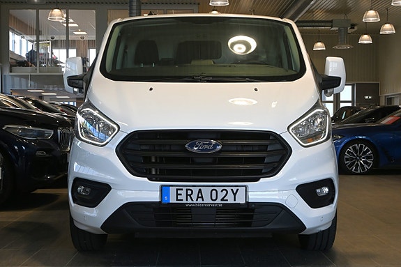 Ford Transit Custom 5 of 5