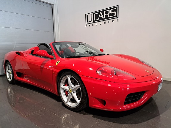 Ferrari 360 2 of 23