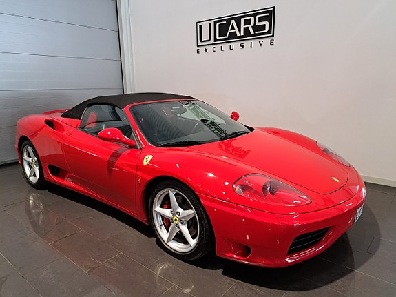 Ferrari 360 3 of 23
