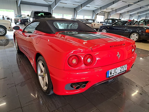 Ferrari 360 10 of 23