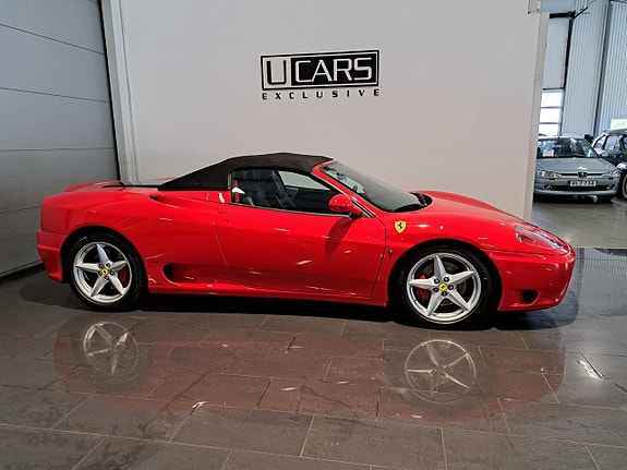 Ferrari 360 5 of 23