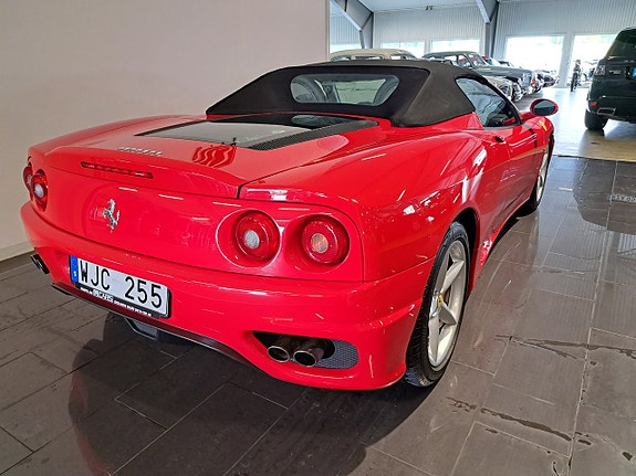 Ferrari 360 11 of 23