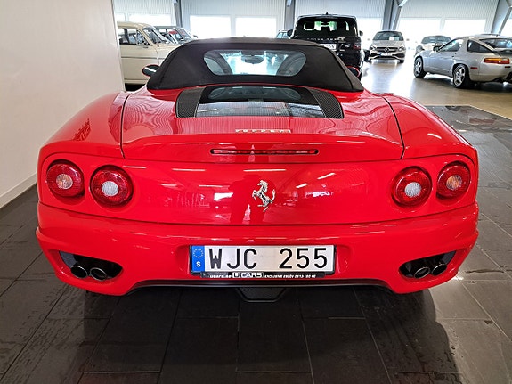 Ferrari 360 9 of 23