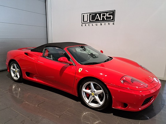 Ferrari 360 4 of 23