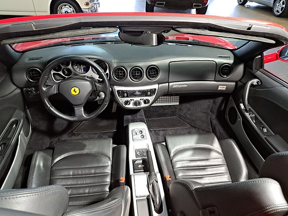Ferrari 360 18 of 23