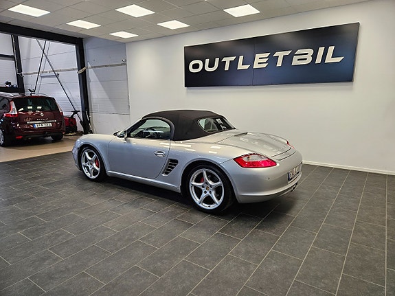 Porsche Boxster S 13 of 29