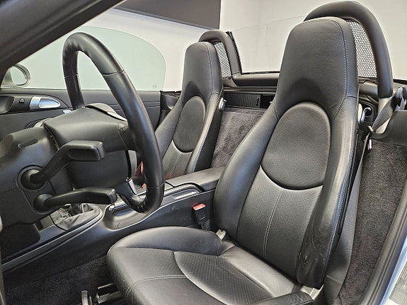 Porsche Boxster S 21 of 29