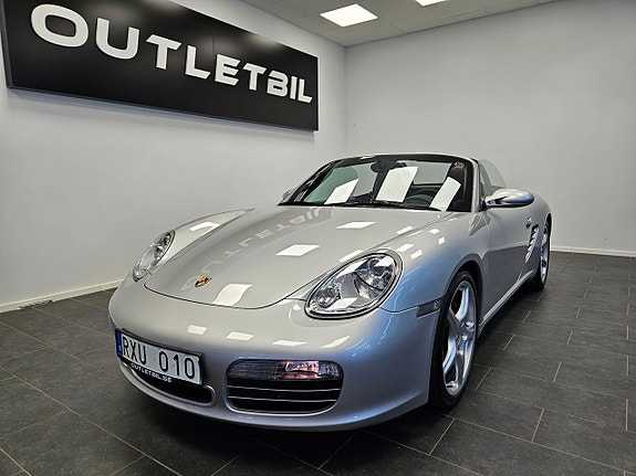 Porsche Boxster S 28 of 29