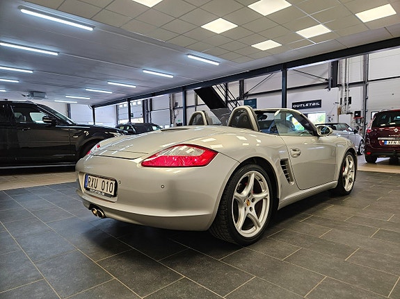Porsche Boxster S 16 of 29