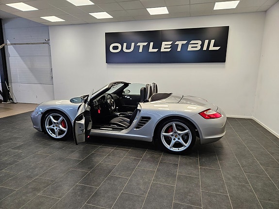 Porsche Boxster S 6 of 29